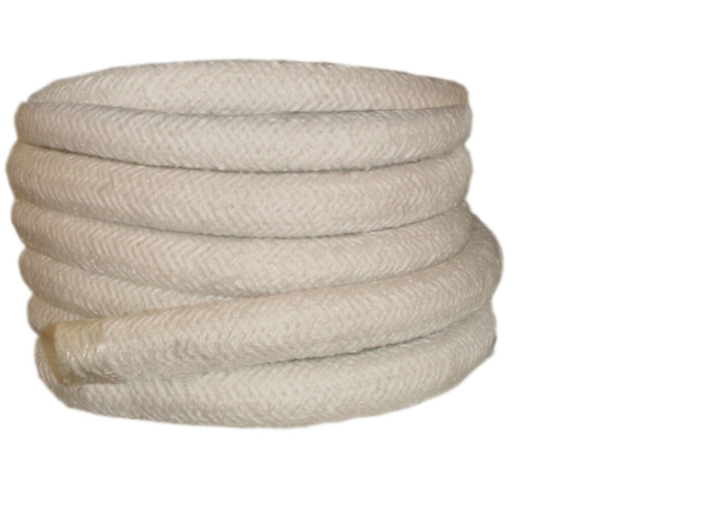 CeraTex 3150 Ceramic Fiber Round Braided Rope –