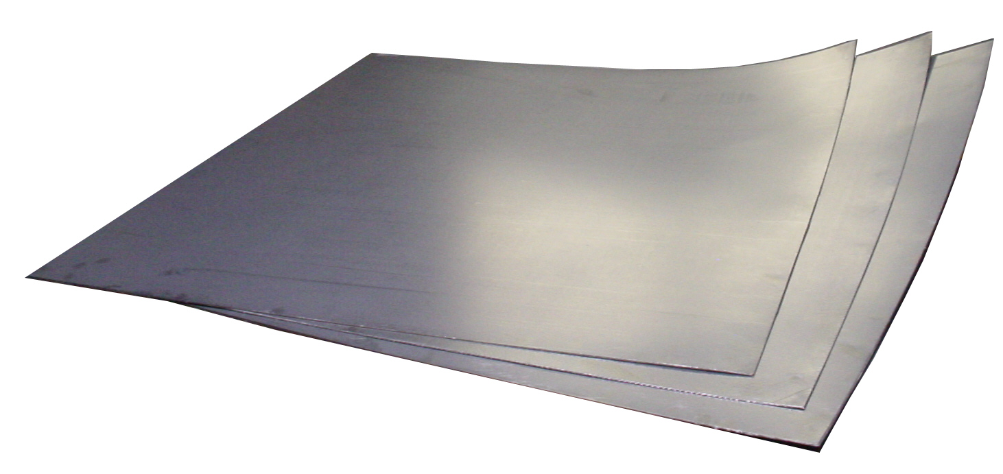 Graphite gasket sheets - EN