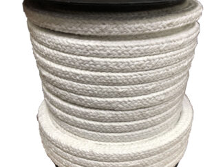Ceramic Fiber Square Braid Rope Gasket