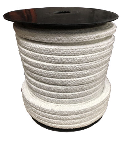 Ceramic Fiber Square Braid Rope Gasket